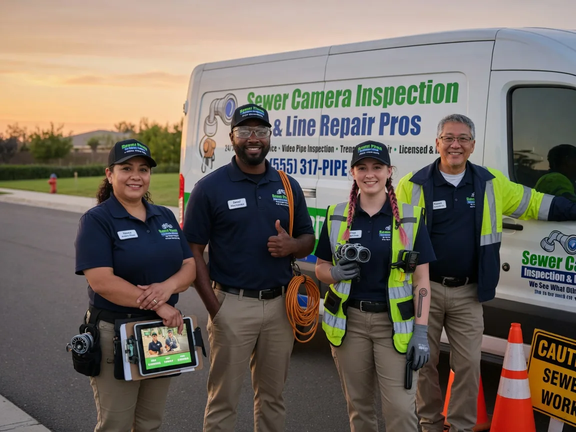 Sewer Line Repair company in Duchesne, UT